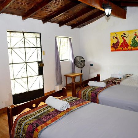 La Vina De Oscar Guest House Nuevo Imperial Ngoại thất bức ảnh