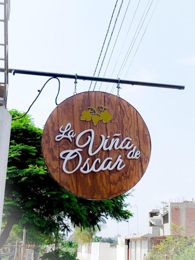 La Vina De Oscar Guest House Nuevo Imperial Ngoại thất bức ảnh