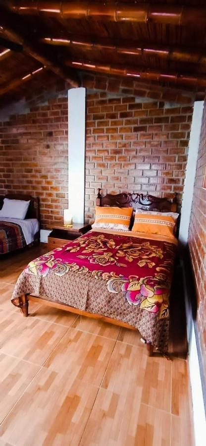 La Vina De Oscar Guest House Nuevo Imperial Ngoại thất bức ảnh