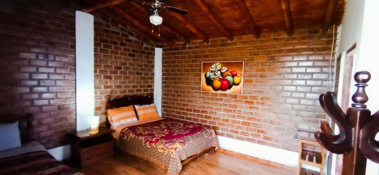 La Vina De Oscar Guest House Nuevo Imperial Ngoại thất bức ảnh