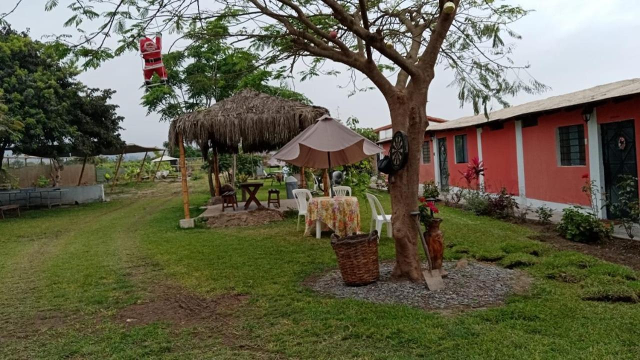 La Vina De Oscar Guest House Nuevo Imperial Ngoại thất bức ảnh