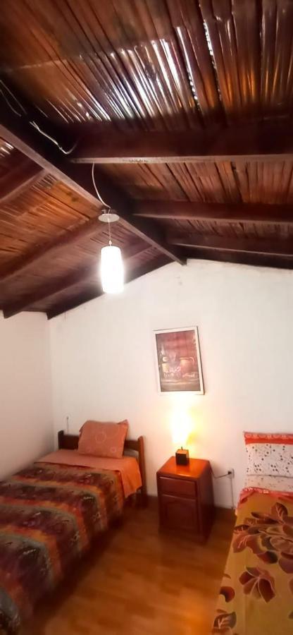 La Vina De Oscar Guest House Nuevo Imperial Ngoại thất bức ảnh