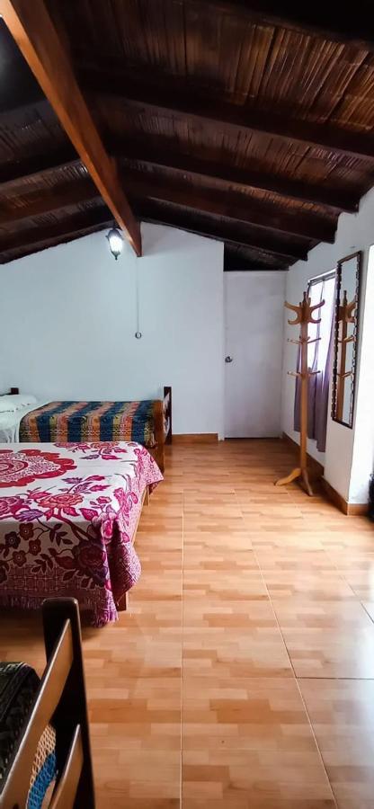 La Vina De Oscar Guest House Nuevo Imperial Ngoại thất bức ảnh