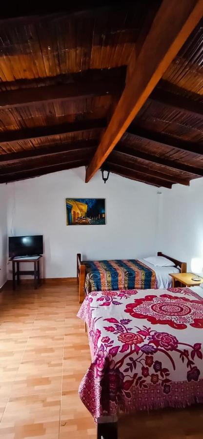 La Vina De Oscar Guest House Nuevo Imperial Ngoại thất bức ảnh