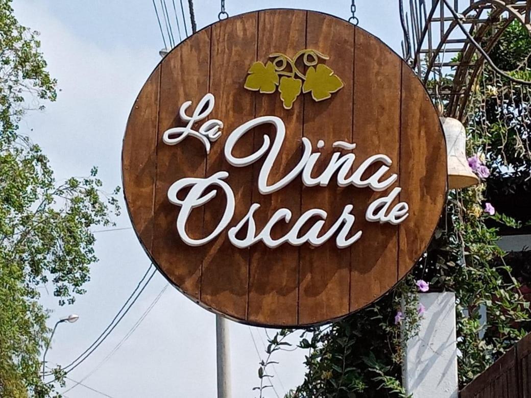 La Vina De Oscar Guest House Nuevo Imperial Ngoại thất bức ảnh