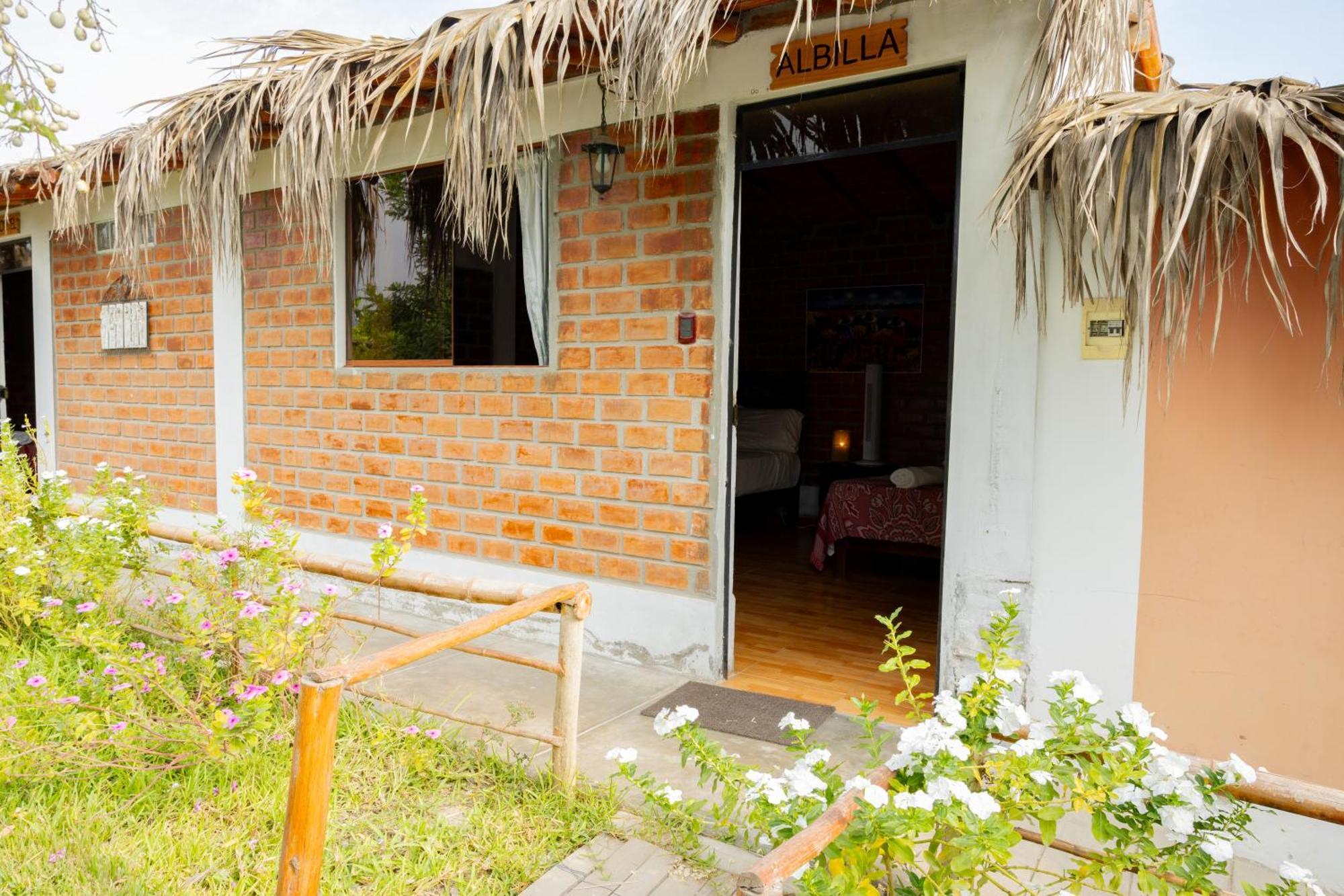 La Vina De Oscar Guest House Nuevo Imperial Ngoại thất bức ảnh