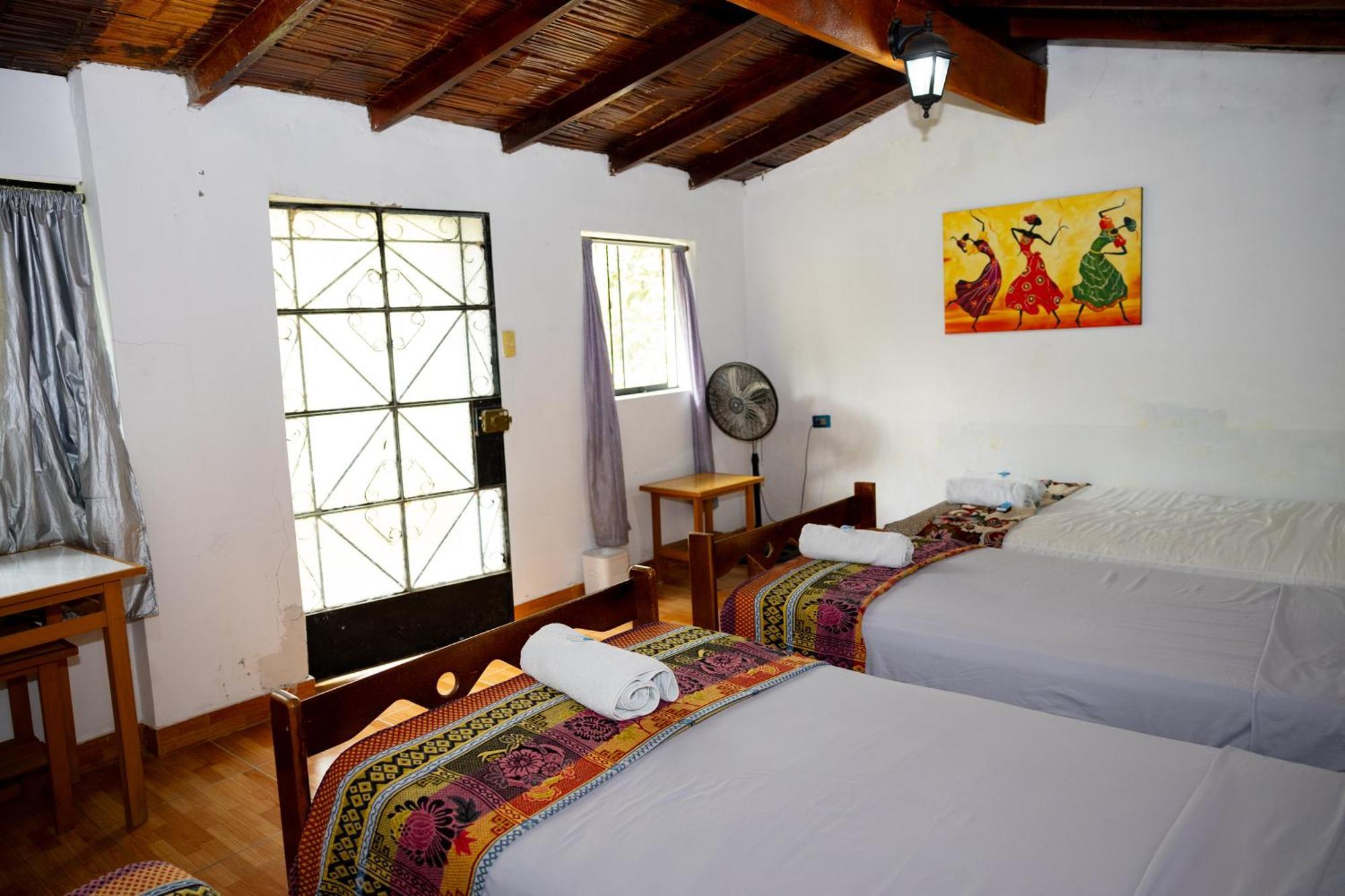 La Vina De Oscar Guest House Nuevo Imperial Ngoại thất bức ảnh