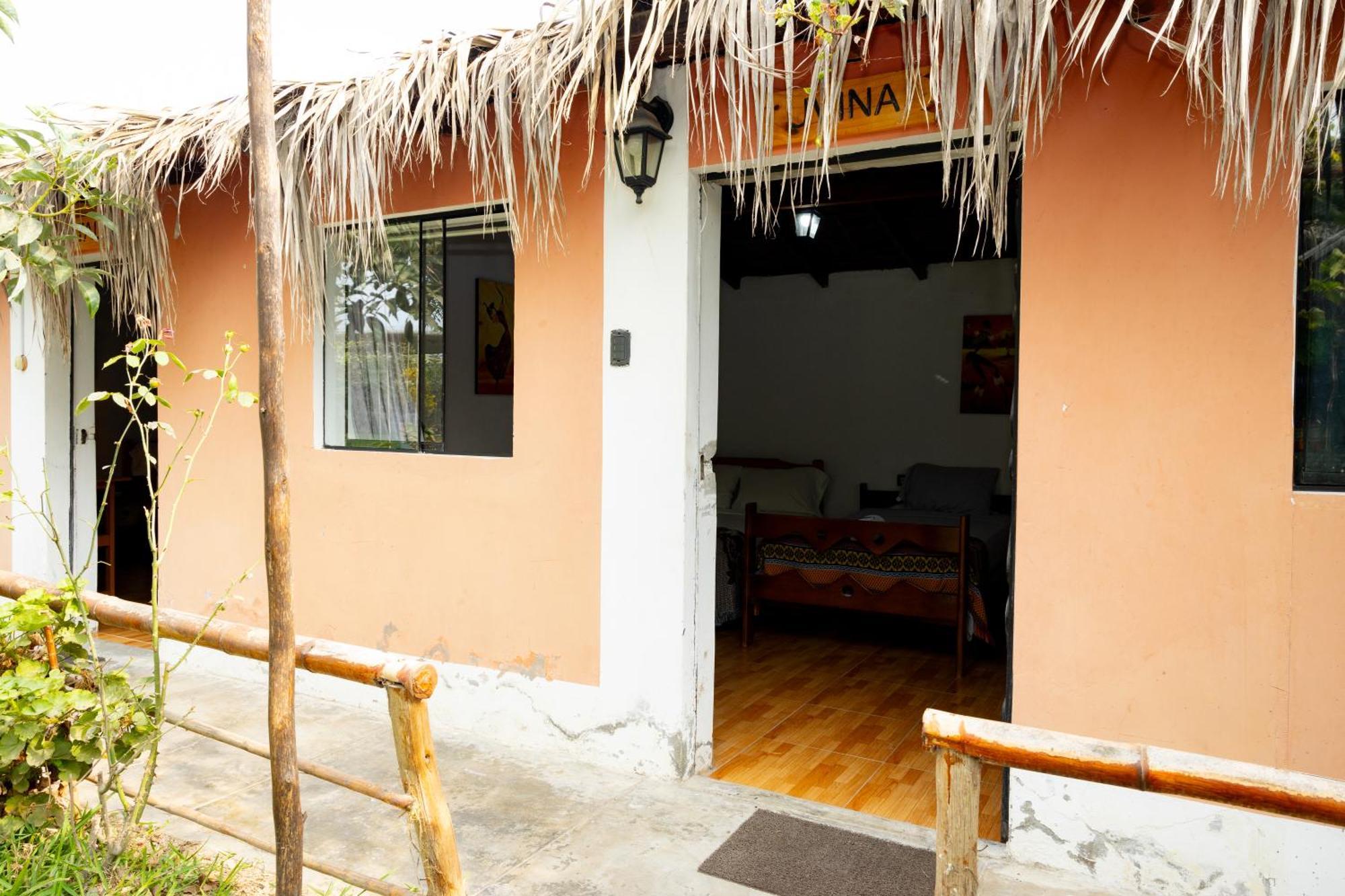 La Vina De Oscar Guest House Nuevo Imperial Ngoại thất bức ảnh