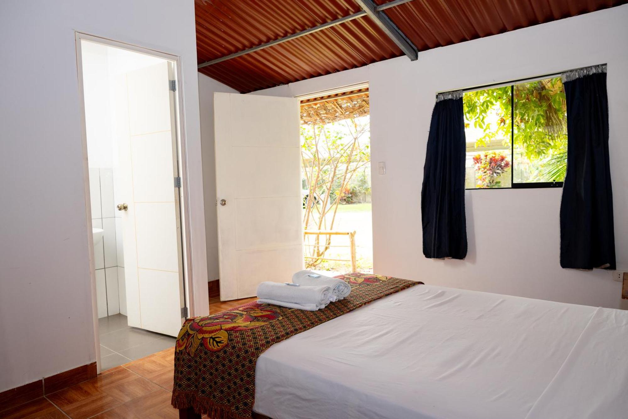 La Vina De Oscar Guest House Nuevo Imperial Ngoại thất bức ảnh