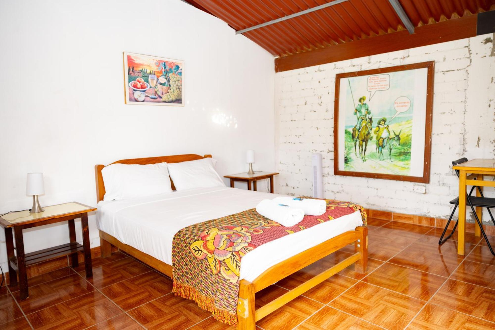 La Vina De Oscar Guest House Nuevo Imperial Ngoại thất bức ảnh
