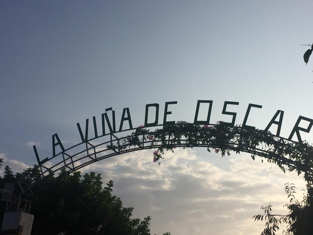 La Vina De Oscar Guest House Nuevo Imperial Ngoại thất bức ảnh