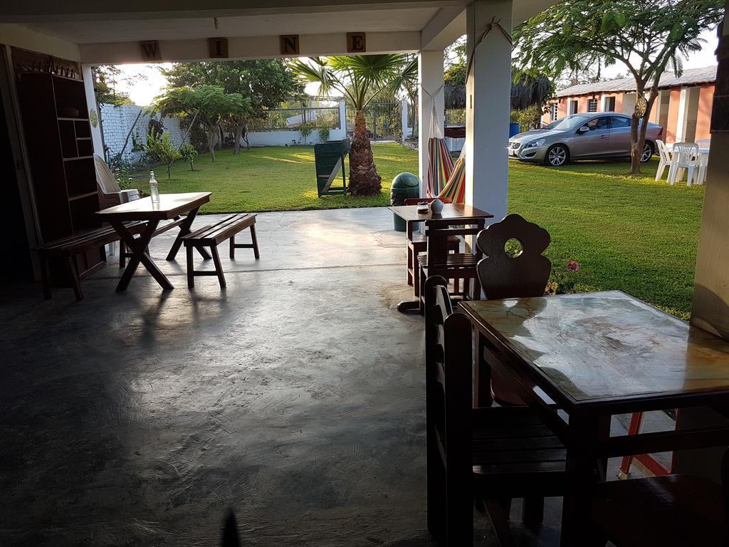 La Vina De Oscar Guest House Nuevo Imperial Ngoại thất bức ảnh