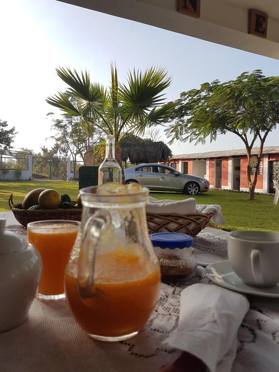 La Vina De Oscar Guest House Nuevo Imperial Ngoại thất bức ảnh