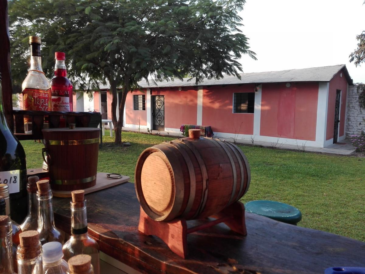 La Vina De Oscar Guest House Nuevo Imperial Ngoại thất bức ảnh